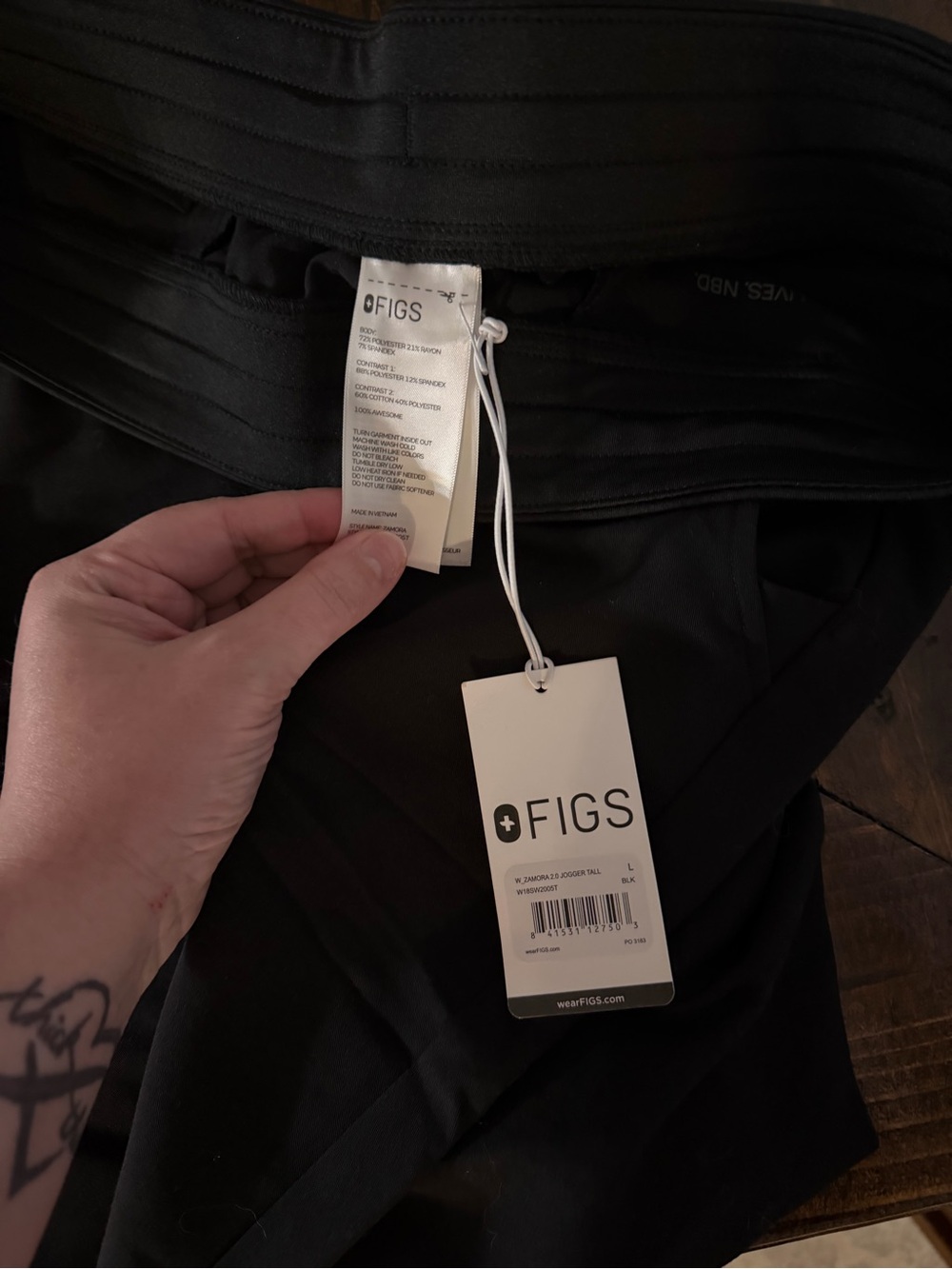 Skirt Subcategory Identification
